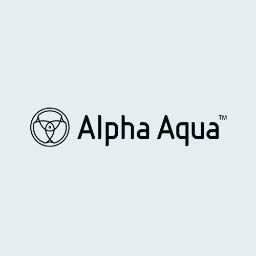 Alpha Aqua logo
