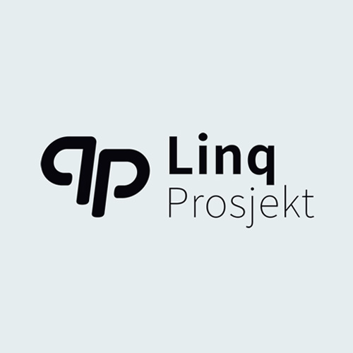 Linq Prosjekt logo